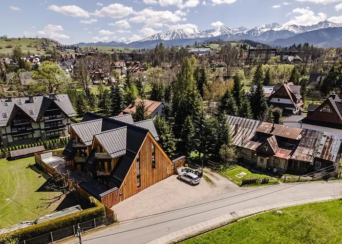 Elkowy Zakątek Odkryj Zakopane
