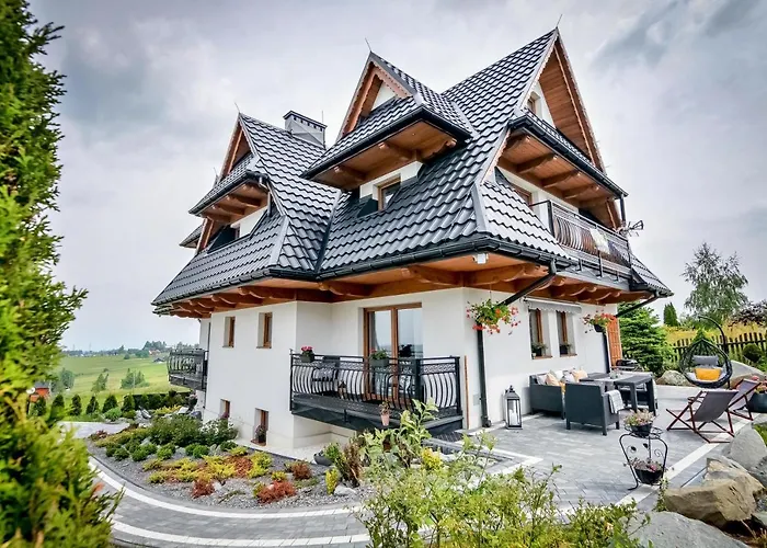 Apartamenty Dwa Widoki
